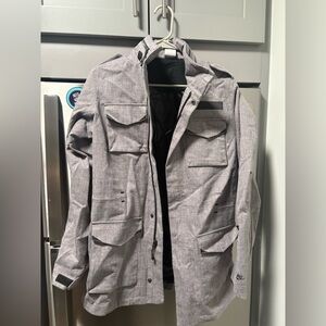 Nike Mens grey jacket SAMPLE